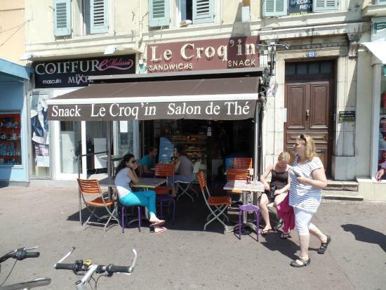 Le Croq'in